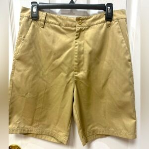 Fila tan Sport shorts size 32